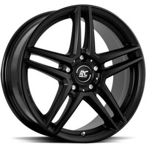 Brock RCD17 Satin Black Matt 8.5x19 5/112 ET57 B66.6 | Alk. 323,79 €