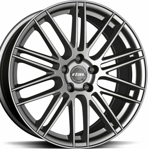 Rial Kibo Metal Grey