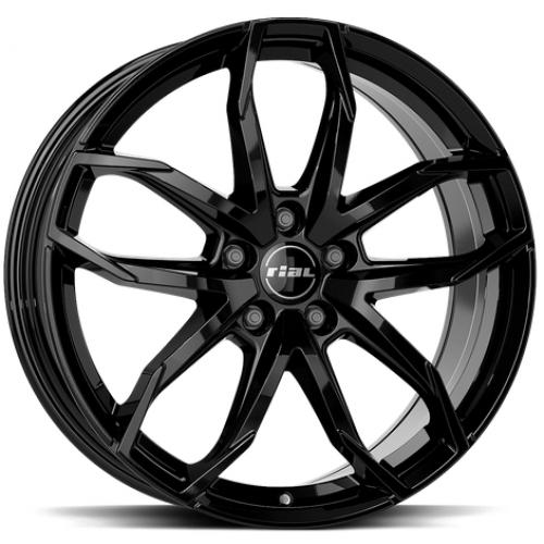 Rial Lucca Diamond Black