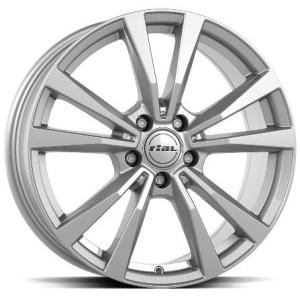 Rial M12 Polar Silver 7.5x17 5/112 ET40 B66.6 | Alk. 173,00 €