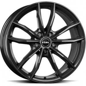 Rial X12X Diamond Black 9x20 5/112 ET33 B66.6 | Alk. 340,11 €
