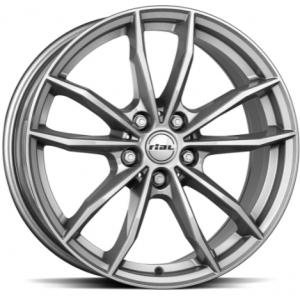 Rial X12X Metal Grey 9x20 5/112 ET33 B66.6 | Alk. 350,15 €