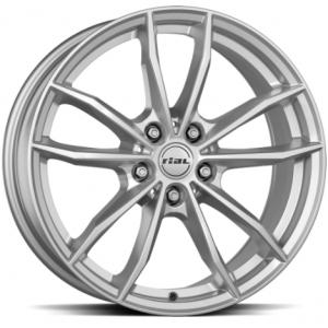 Rial X12X Polar Silver 9x20 5/112 ET33 B66.6 | Alk. 340,11 €