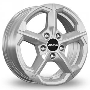 RONAL CA1 Silver 6x15 5/112 ET30 B66.5
