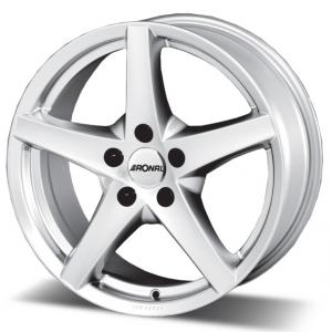 RONAL R41 Silver 7x16 5/112 ET52 B66.6 | Alk. 229,67 €
