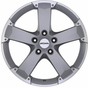 RONAL R47 Anthracite Polish 8x17 5/112 ET45 B76 | Alk. 280,24 €