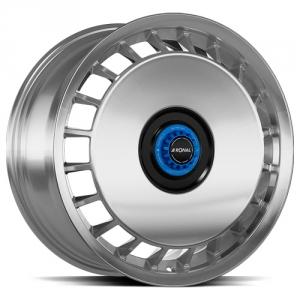 RONAL R50 REV-B Polished 8x18 5/120 ET50 B65.1