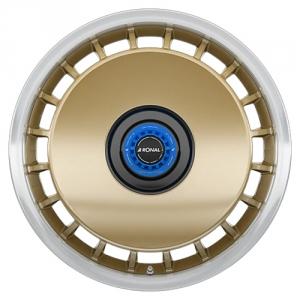 RONAL R50 REV-M Polished 8x18 5/120 ET50 B65.1