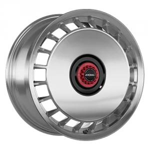 RONAL R50 REV-R Polished 8x18 5/120 ET50 B65.1