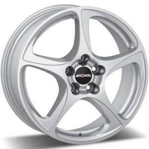 RONAL R53 Crystal Silver 7x17 5/118 ET55 B71.1 | Alk. 153,76 €