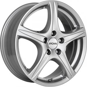 RONAL R56 Crystal Silver 7.5x19 5/112 ET33 B66.6 | Alk. 299,95 €