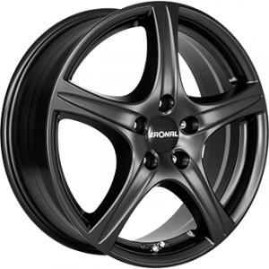 RONAL R56 Dull Black 6x15 5/100 ET38 B57.1 | Alk. 145,08 €