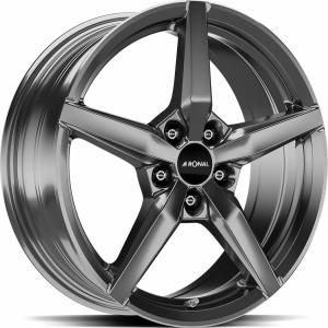 RONAL R69 MAGNETIC GREY 7.5x17 5/112.0 ET52 B66.6 | Alk. 239,71 €