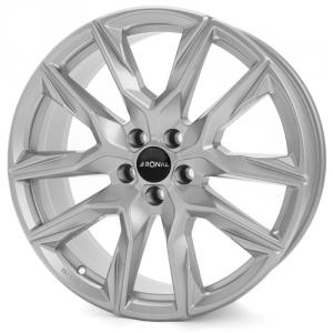 RONAL R71 Platinum Silver 8.5x20 5/112 ET20 B66.5 | Alk. 330,07 €