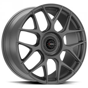 RONAL RF1 REV-CRB Tremolite Metallic Matt 10x20 5/112 ET40 B82.05