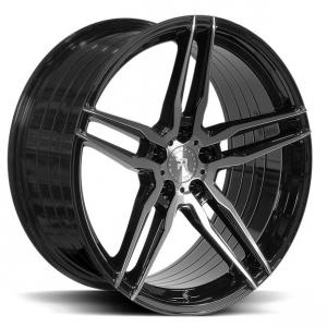R-Series R10 Tinted Black 10x20 5/112 ET45 B66.6 | Alk. 468,12 €