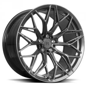 R-Series R17 Hyper Black 9.5x22 5/112 ET32 B66.6 | Alk. 395,33 €