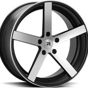 R-Series R1 Black Polish 10x20 5/120 ET42 B72.6 | Alk. 396,58 €