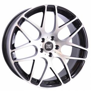Soleil LXM-1 Gloss Black Polished 8.5x19 5/130 ET45 B71.6