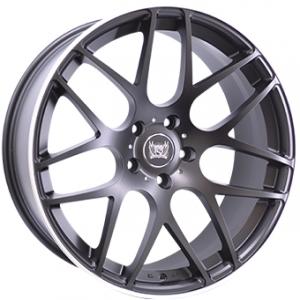 Soleil LXM-1 Dull Black Polished 8.5x19 5/108 ET45 B63.4 | Alk. 193,44 €