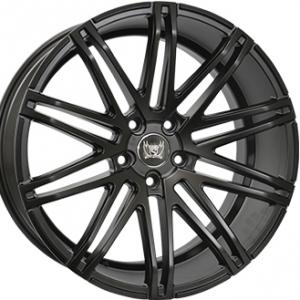 Soleil LXN-1 Matt Black 8.5x20 5/120 ET45 B74.1 | Alk. 203,36 €