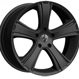 Spath SP36 H Matt Black 7.5x18 5/130 ET50 B78.1 | Alk. 193,27 €