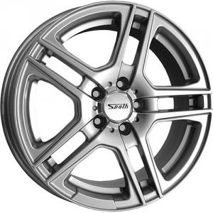Spath SP39 Silver 7.5x18 5/112 ET52 B66.6 | Alk. 200,80 €