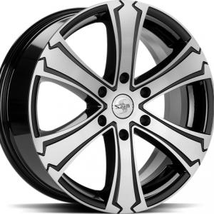 Spath SP42 H Black Matt Polish 9x20 6/139.7 ET30 B106.1 | Alk. 336,34 €