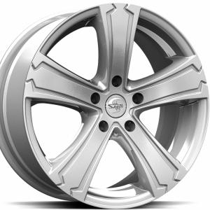 Spath SP42 H Chrome Silver 7.5x18 5/114.3 ET43 B66.1 | Alk. 238,45 €