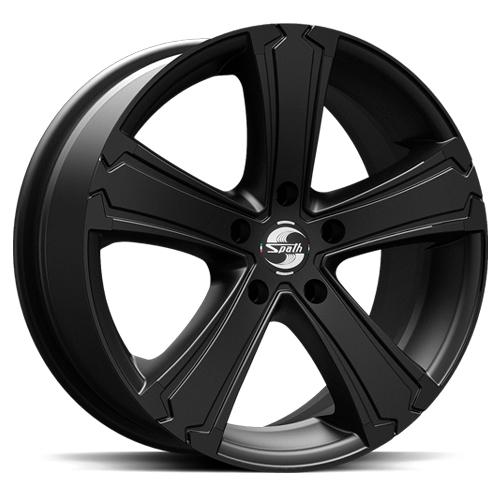 Spath SP42 H Gloss Black