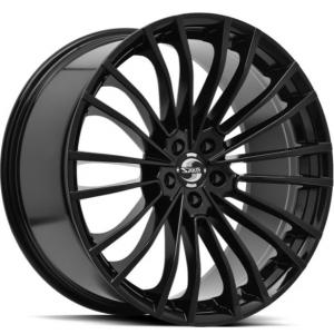 Spath SP48 Gloss Black 9.5x20 5/130 ET33 B84.1 | Alk. 379,01 €