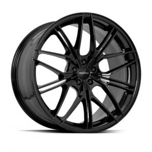 Spath SP51 Gloss Black 8.5x19 5/112 ET45 B66.6