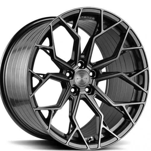 Stance SF10 Brushed Dual Gunmetal