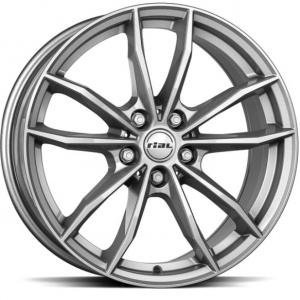 Rial X12 Metal Grey 7x17 5/112 ET45 B57.1 | Alk. 209,59 €