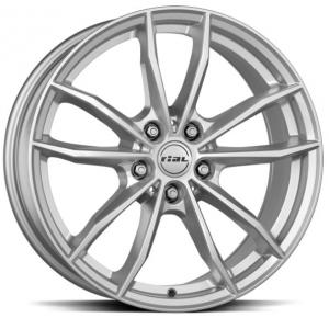 Rial X12 Polar Silver 7x16 5/112 ET52 B66.6 | Alk. 153,00 €