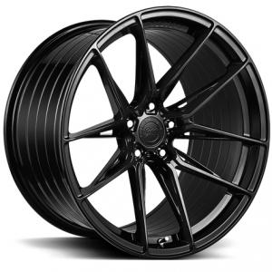 Vertini RFS1.8 Gloss Black 8.5x20 5/112 ET40 B66.6 | Alk. 381,92 €