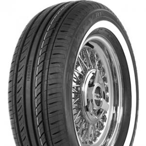 Vitour Galaxy R1 165/80R15 86H White Wall 20mm | Alk. 111,70 €