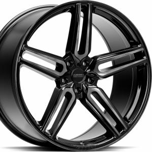 Vossen HF1 Tinted Gloss Black 8.5x19 5/112 ET40 B66.6 | Alk. 719,20 €