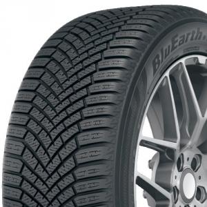Yokohama Bluearth Winter V906 205/55R16 91H Kitkarenkaat 205/55 R16