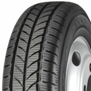 Yokohama Bluearth Winter WY01 195/75R16 107R Kitkarenkaat 195/75 R16