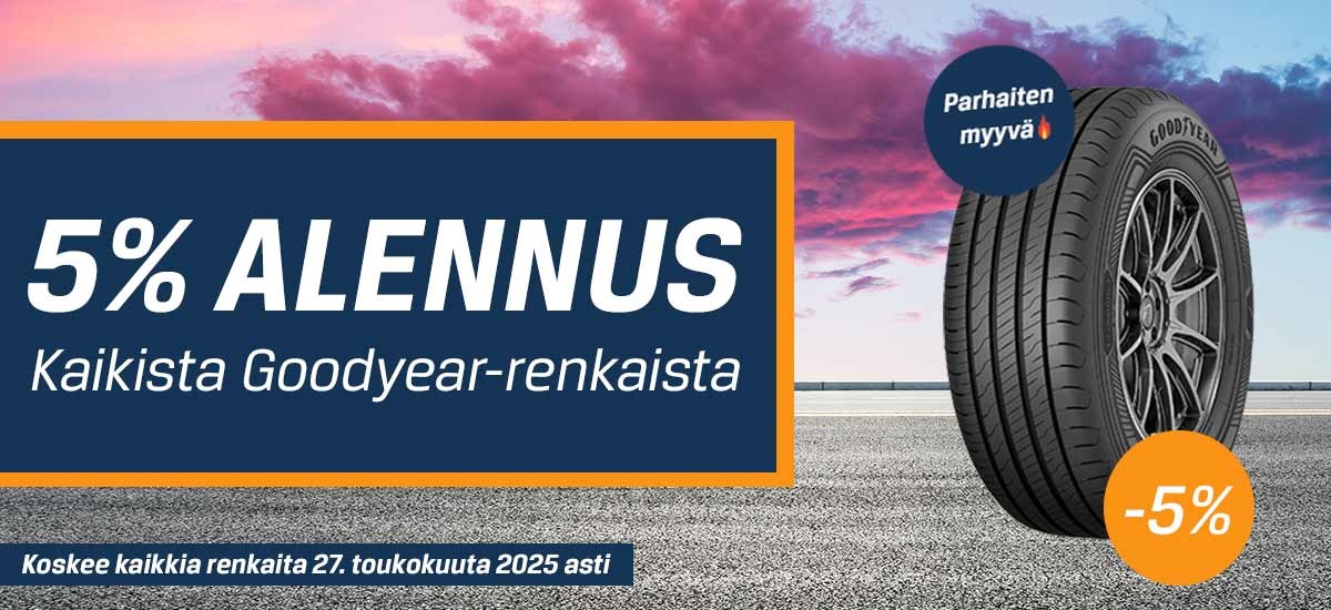 Nykyinen tarjous
