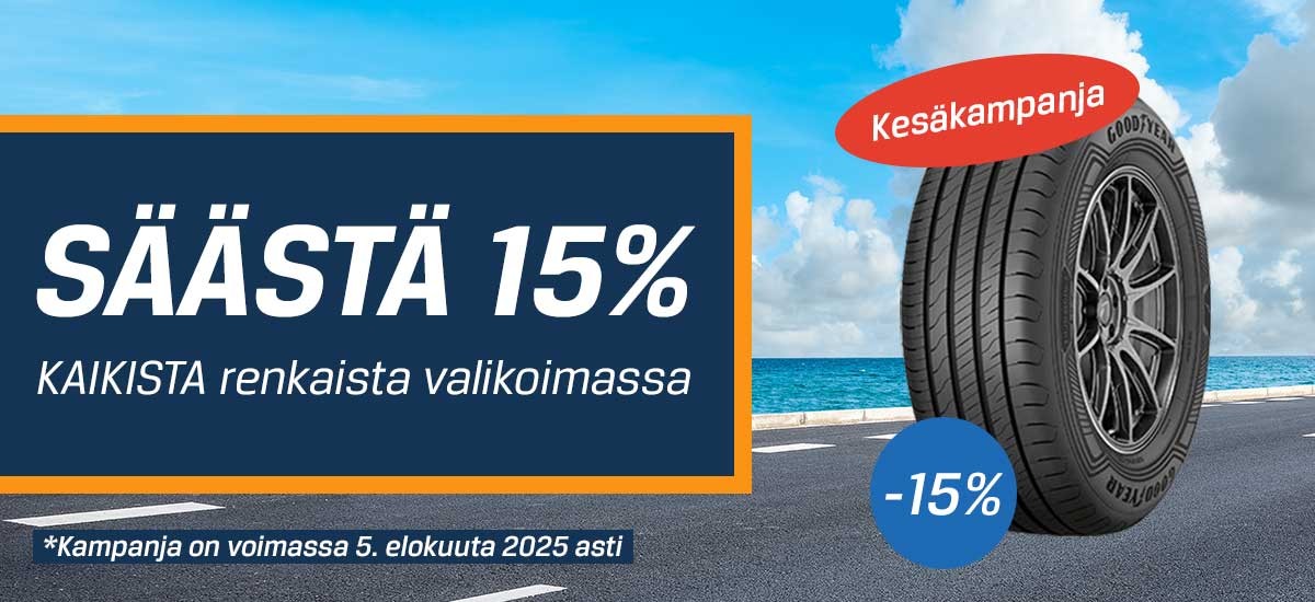 Nykyinen tarjous